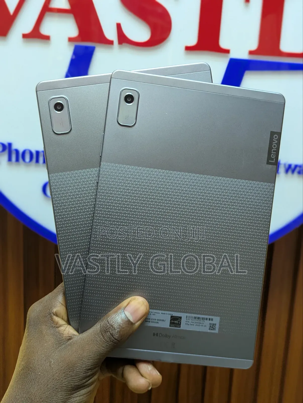 Lenovo Tab M9 32 GB Silver
