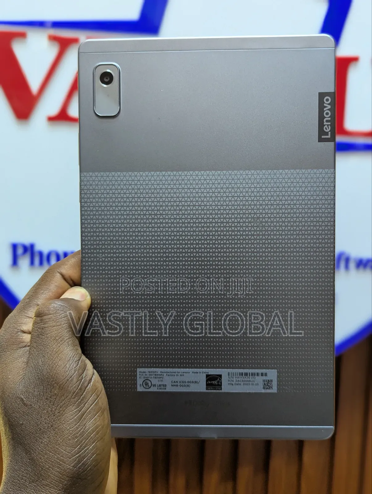 Lenovo Tab M9 32 GB Silver