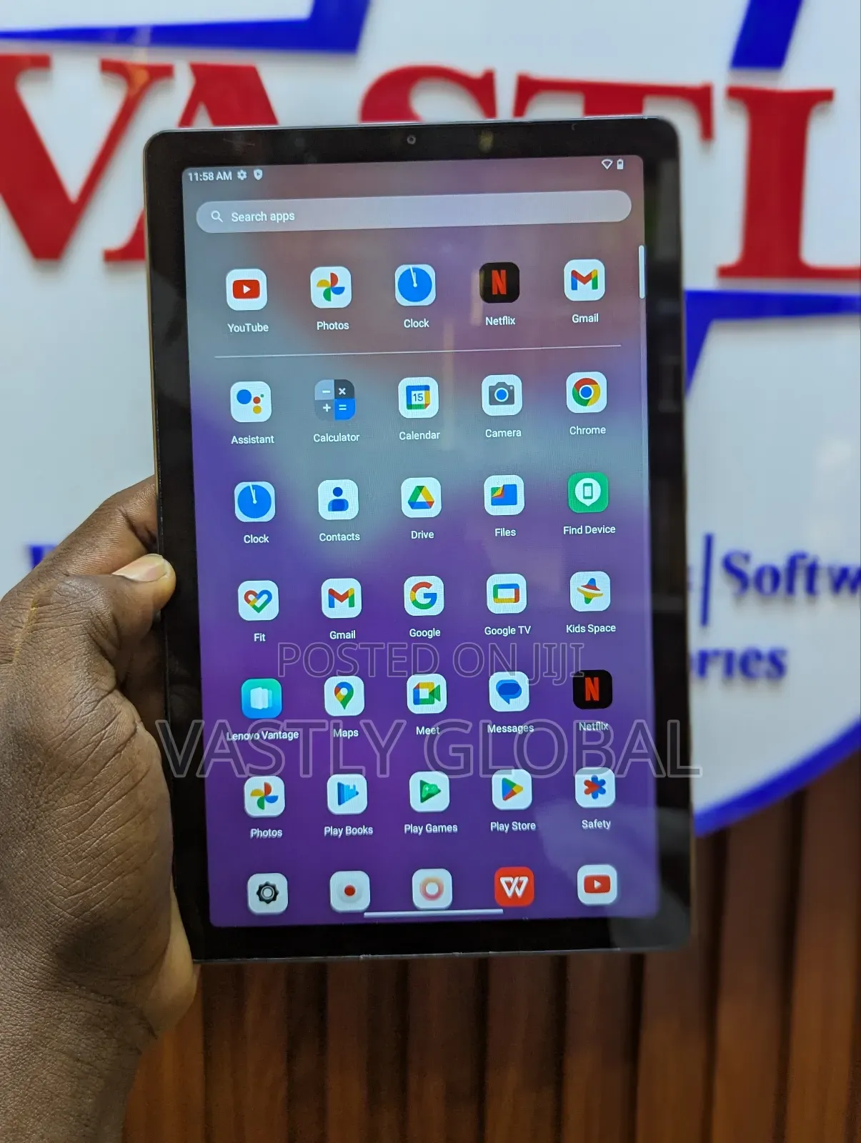 Lenovo Tab M9 32 GB Silver