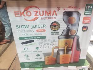 Eko Zuma Slow Juicer