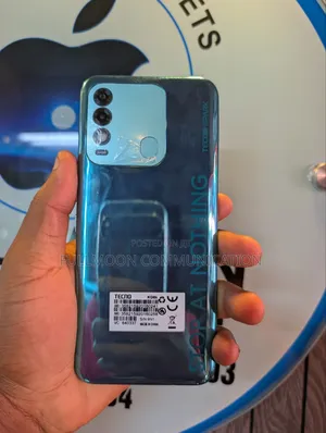 Tecno Spark 8 64 GB Green