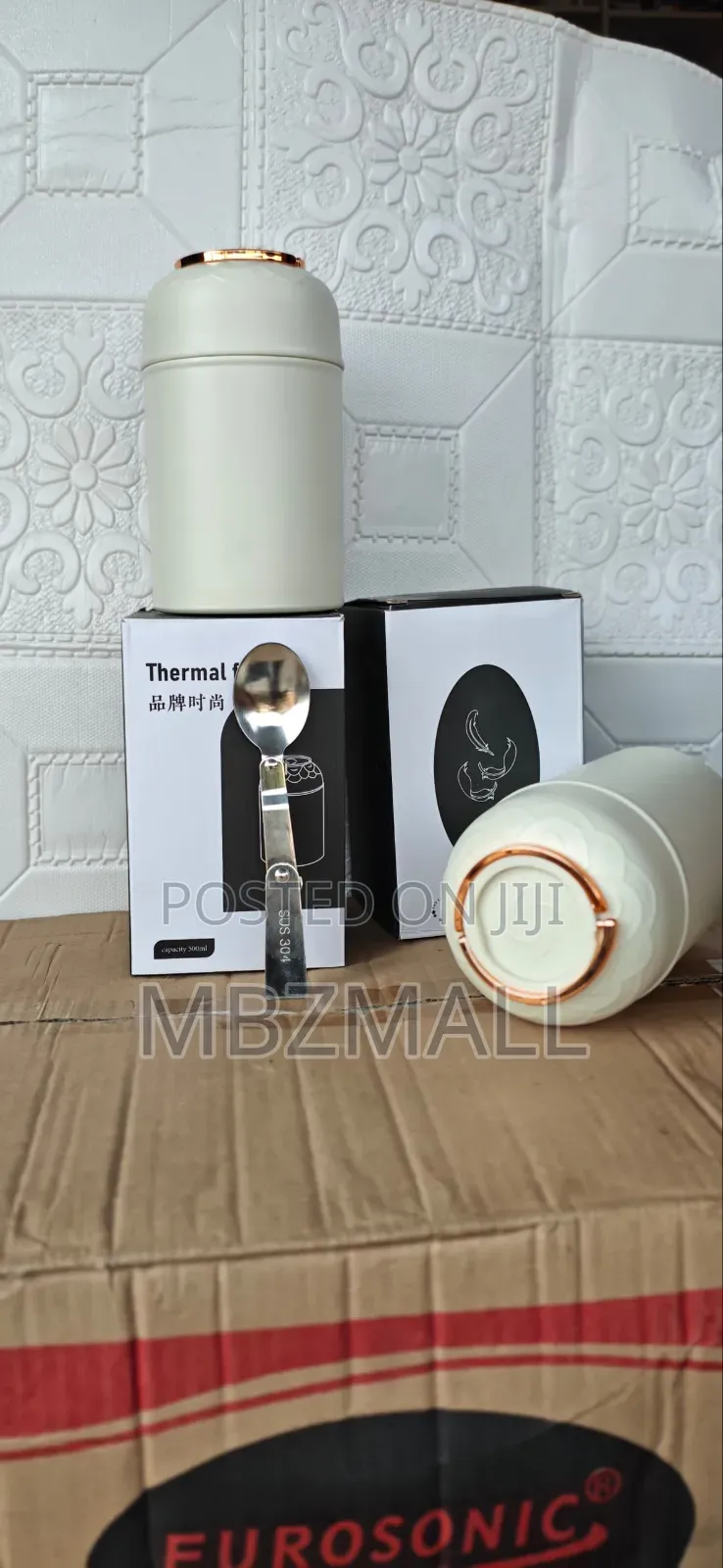 24hrs Thermos Food Flask Jar 500ml