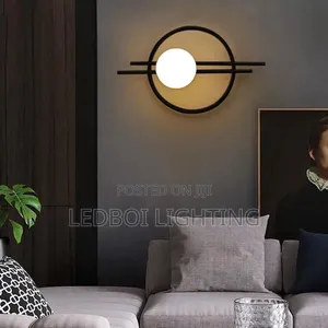 Interior Wall Lamp