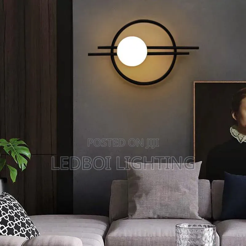 Interior Wall Lamp