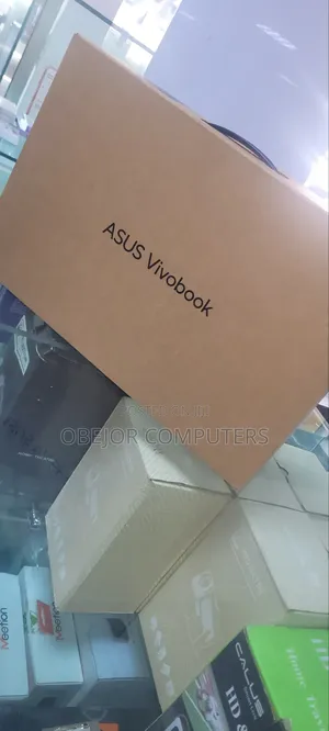 New Laptop Asus Vivobook 16 8GB Intel SSD 256GB