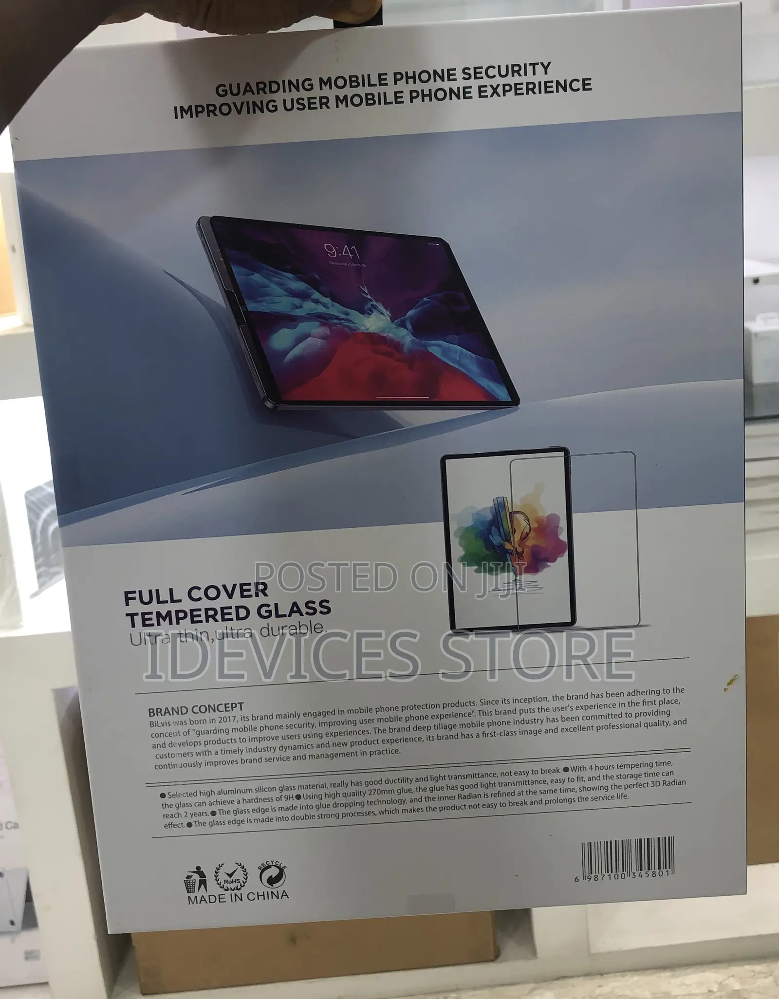 Tempered Glass