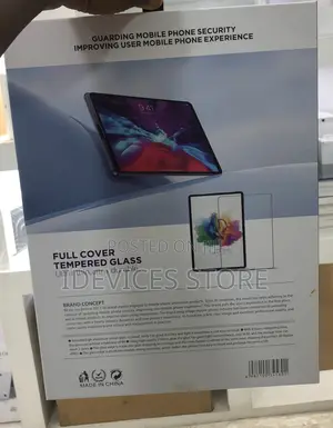 Tempered Glass