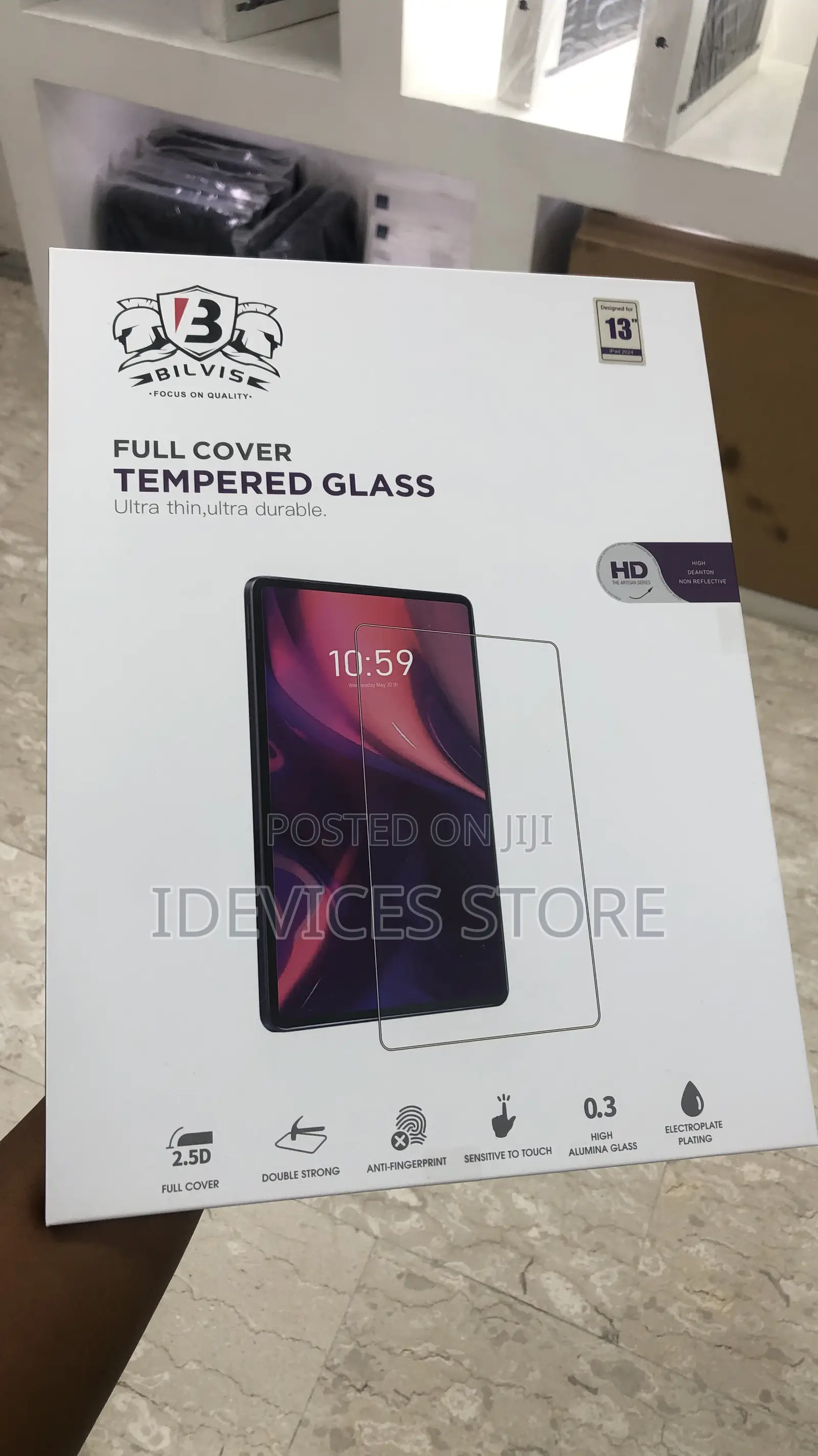 Tempered Glass