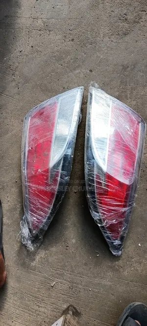 Mazda 6 2012 Back Light