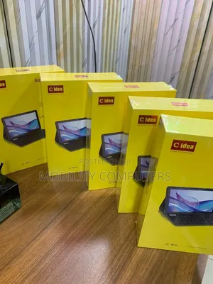 New C idea CM8000 Plus 1 TB Silver