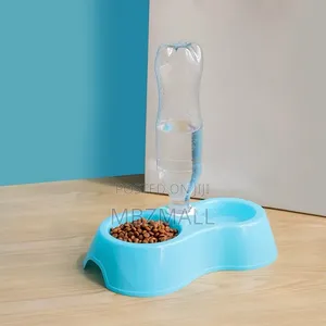 2 in 1 Puppy Plate /Drinking Bowl