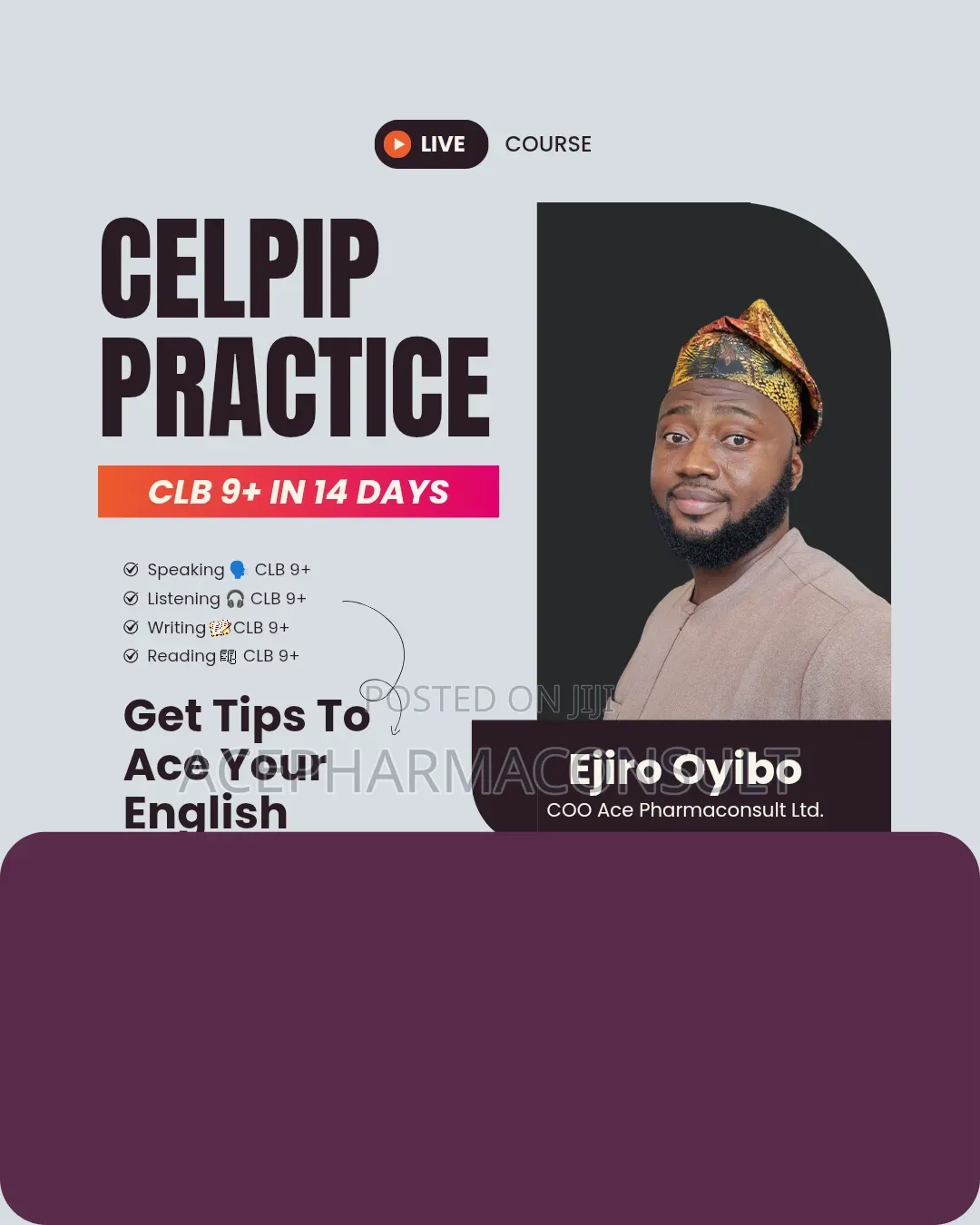 Celpip Strategy For Band 10