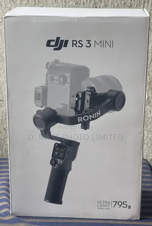 Dji Rs 3 Mini