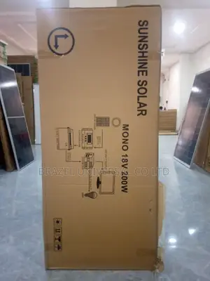 200w Mono Panel