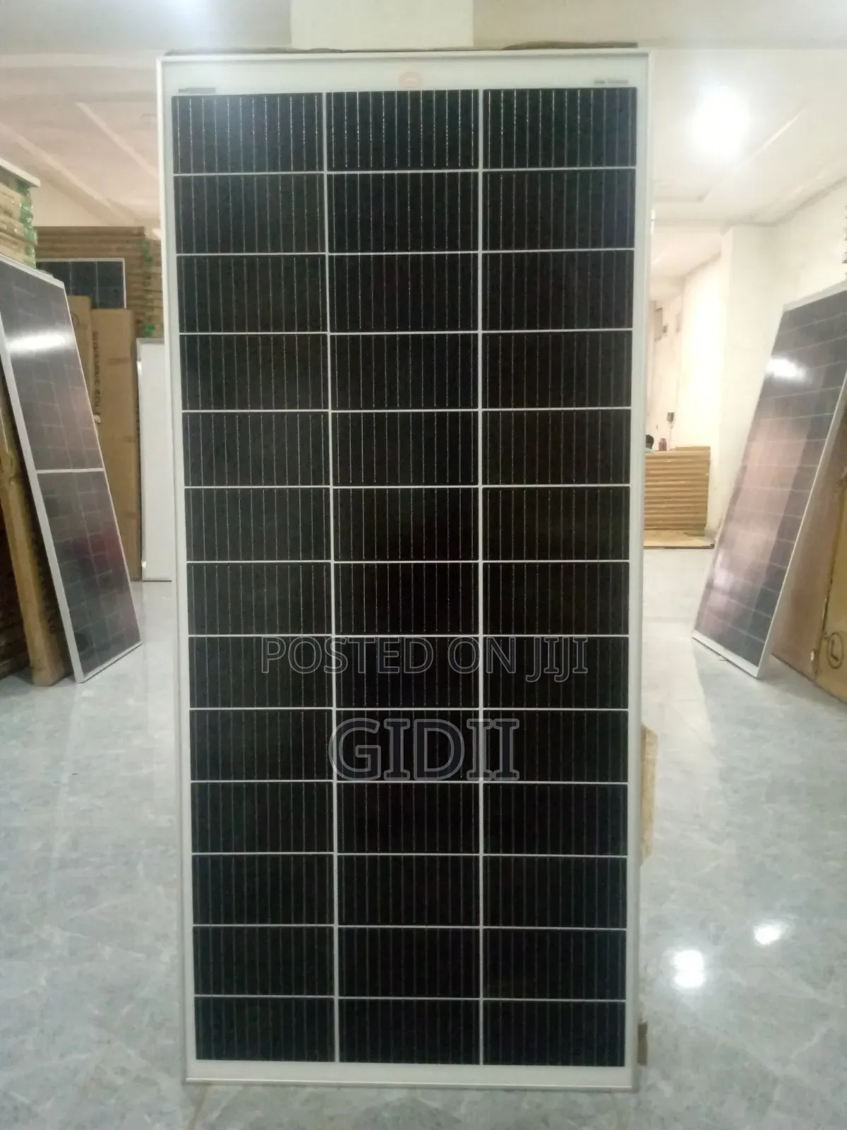 200w Mono Panel