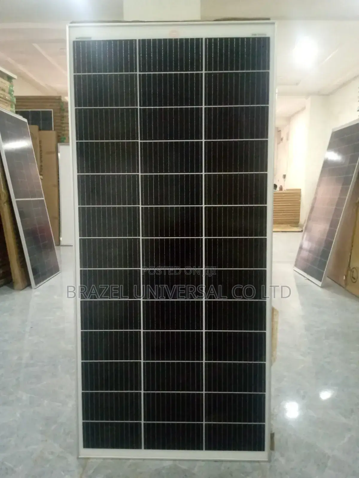 200w Mono Panel