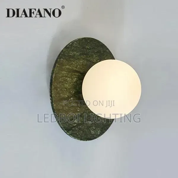 Nordic Marble Wall Lamp