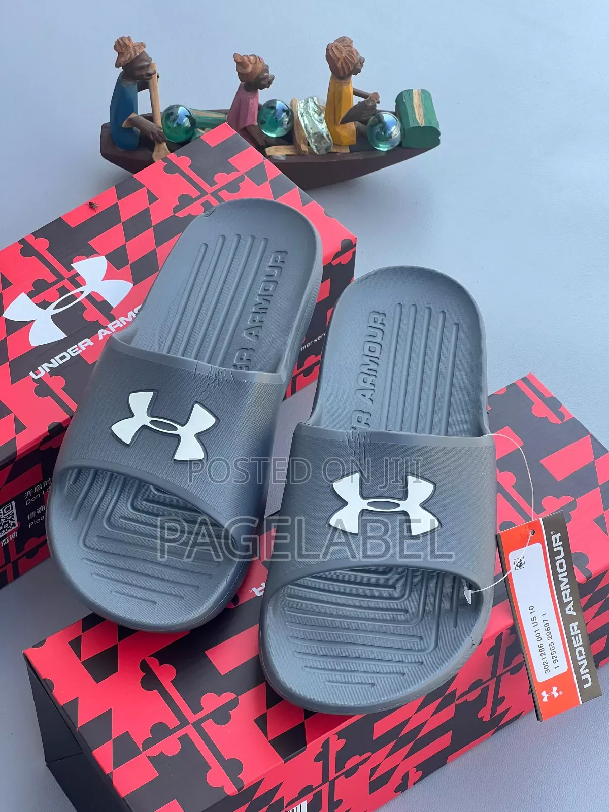 Unisex Slide