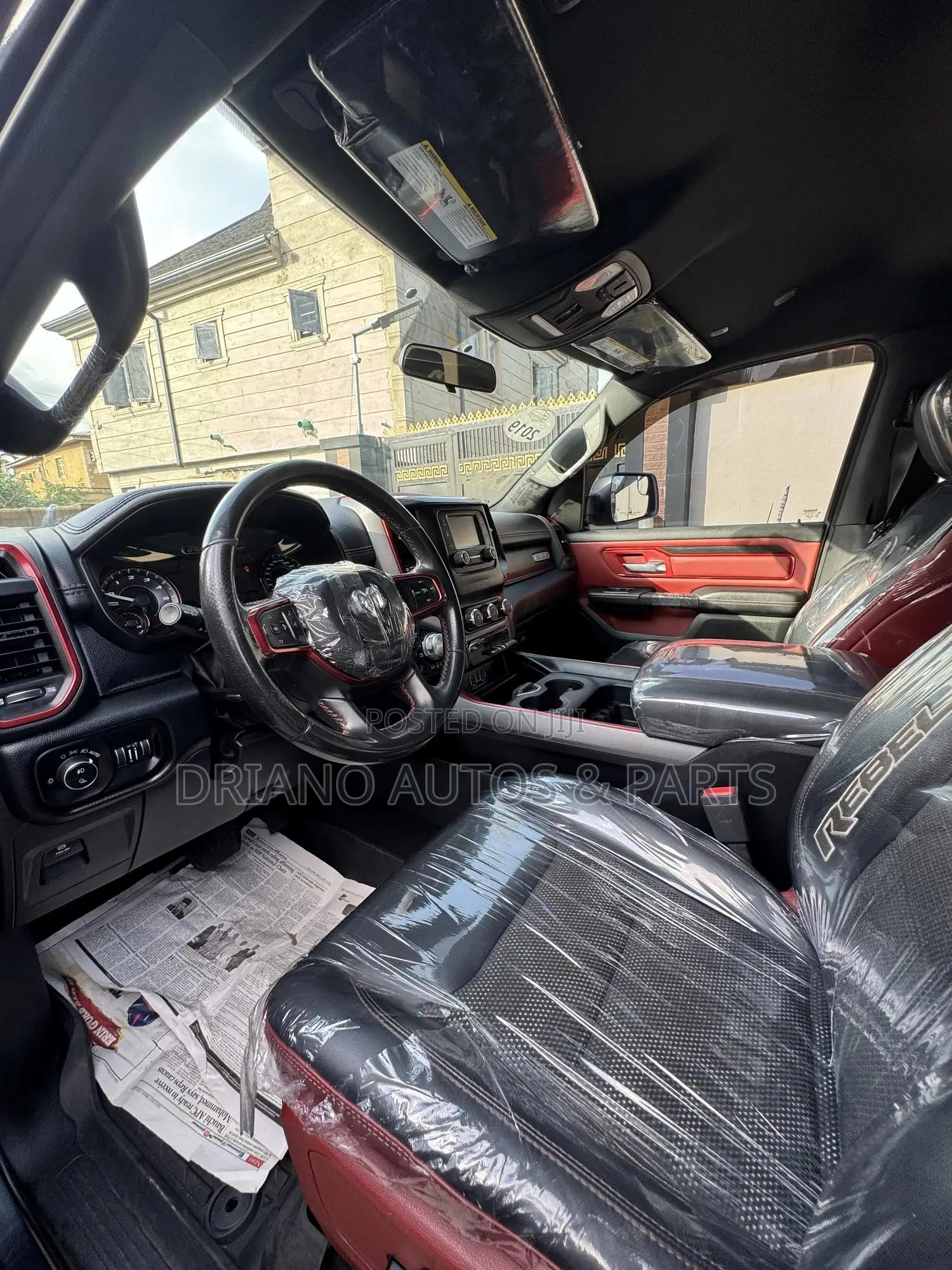 Dodge RAM 1500 5.7 Petrol AWD 2019