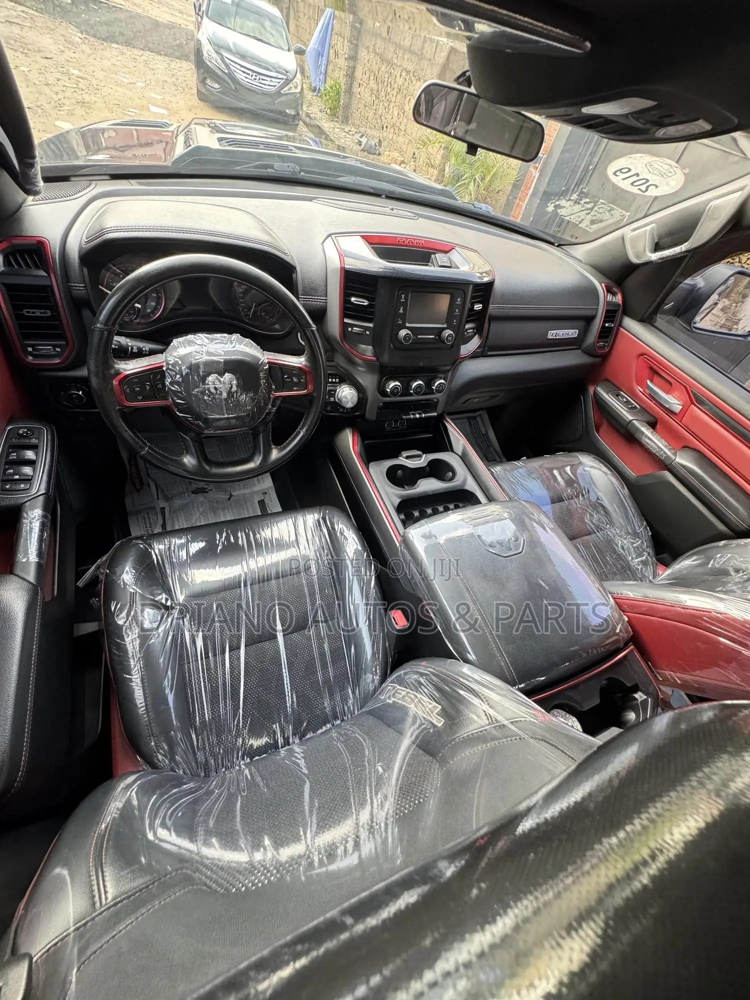 Dodge RAM 1500 5.7 Petrol AWD 2019