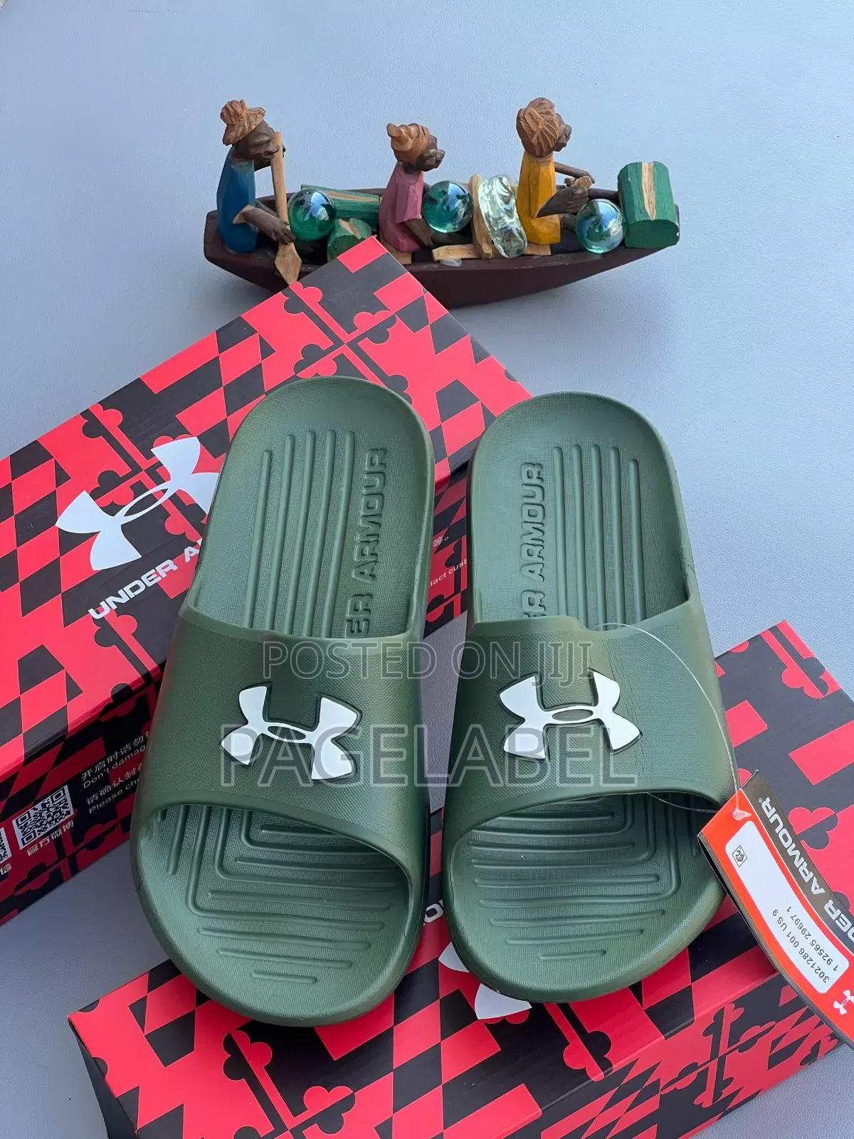 Unisex Slide