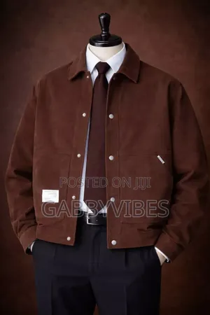 Suit Yourself Shirt Jackey