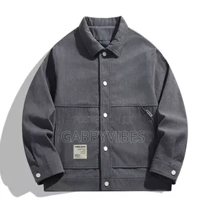 Suit Yourself Shirt Jackey