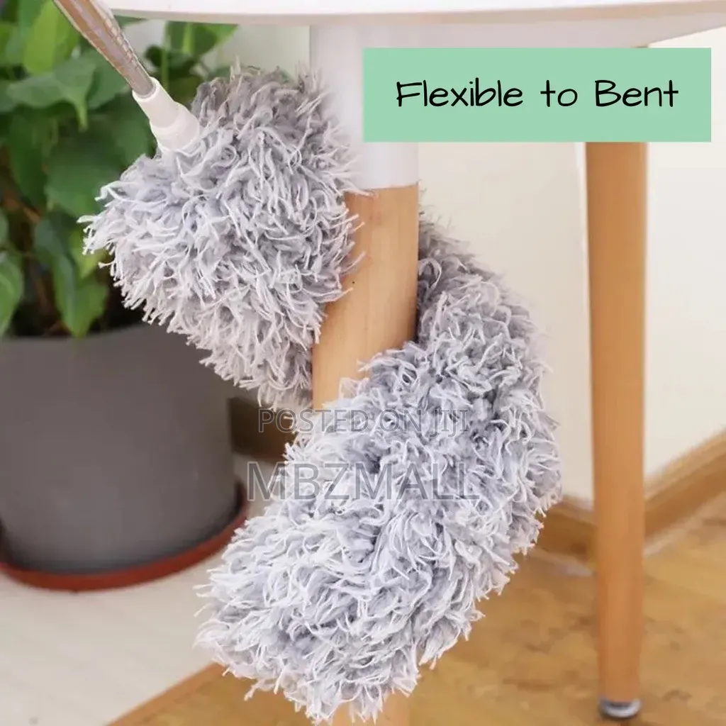 280cm Long Microfiber Duster Extendable Duster