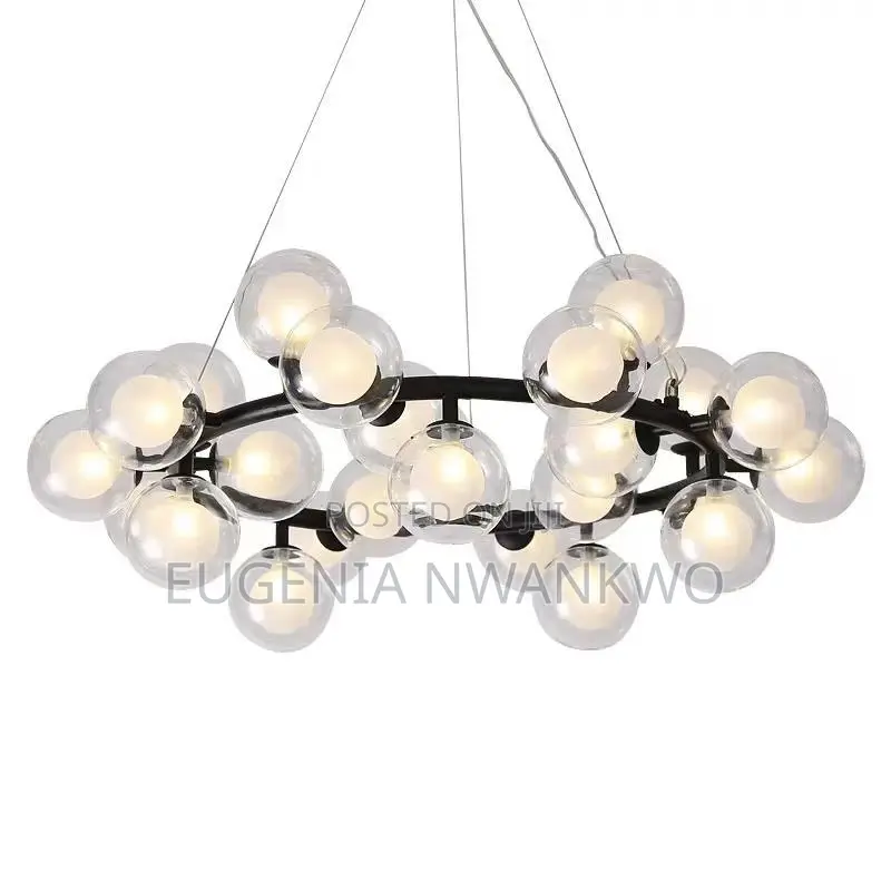 Chandelier by 15