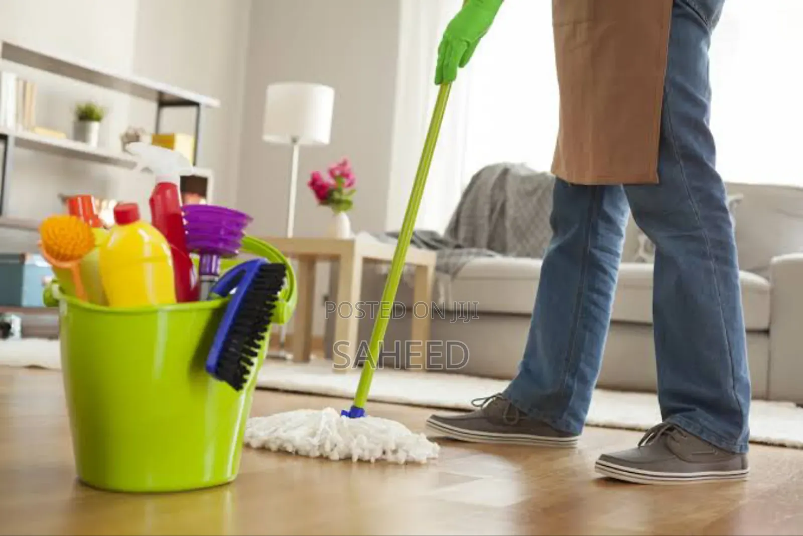 Cleaning Services