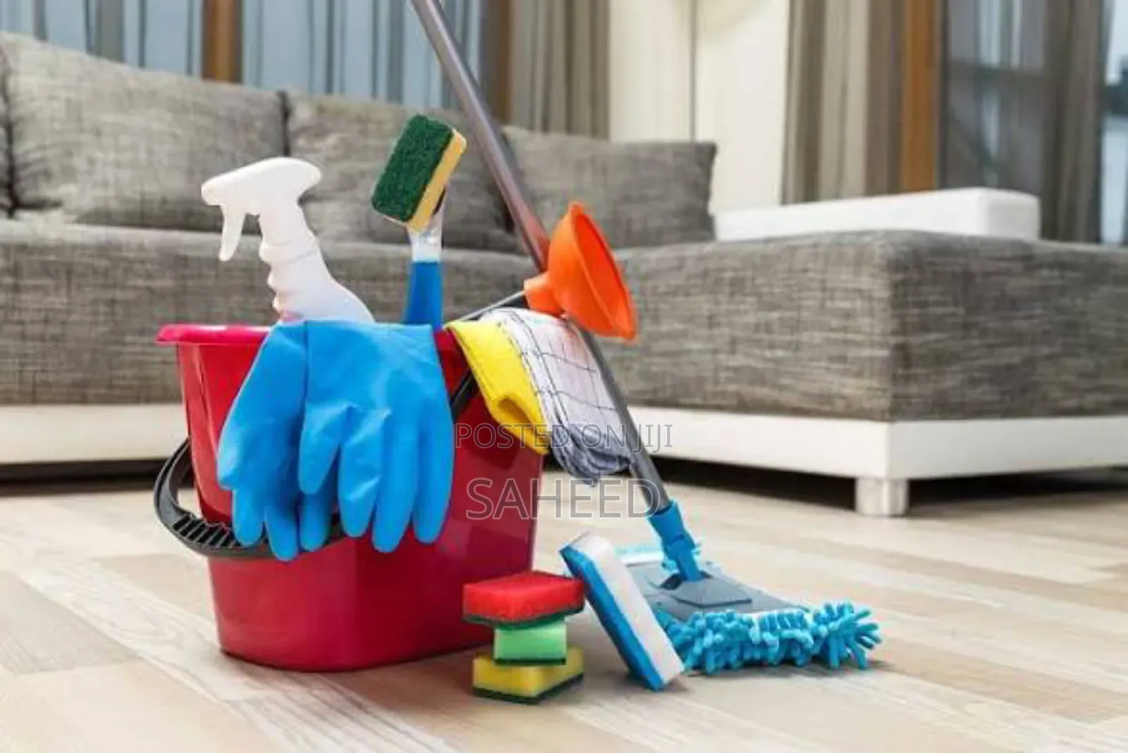 Cleaning Services