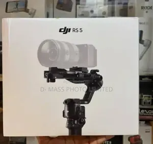 Dji Rs 5 Gimbal Stabilize