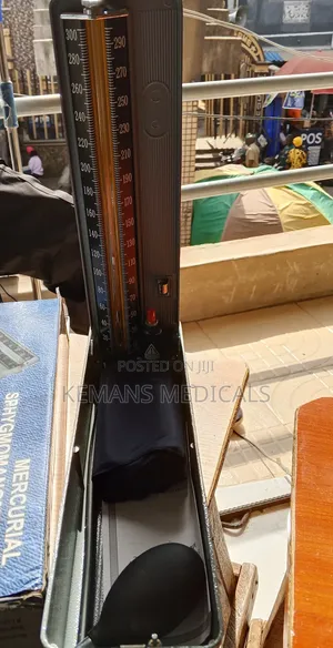 Sphygmomanometer Available