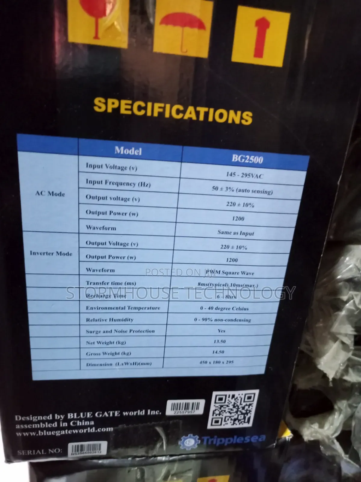 2.5kva Ups