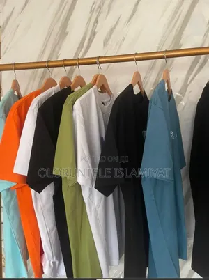 Plain Round Neck