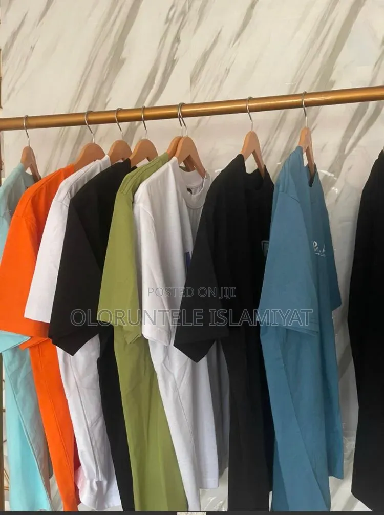 Plain Round Neck