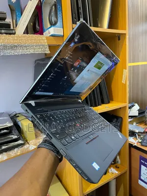 Laptop Lenovo ThinkPad E570 8GB Intel Core i7 SSD 256GB