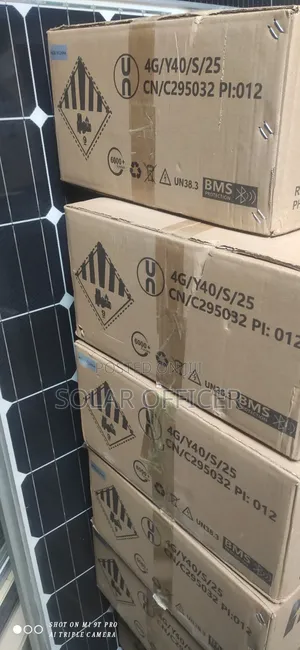 Hyper Power 3.2kwh Lithium Battery 24v