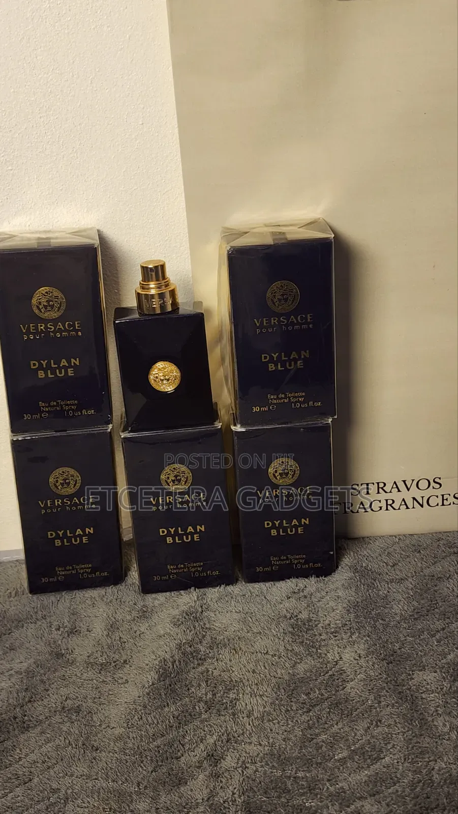 Versace Dylan Blue