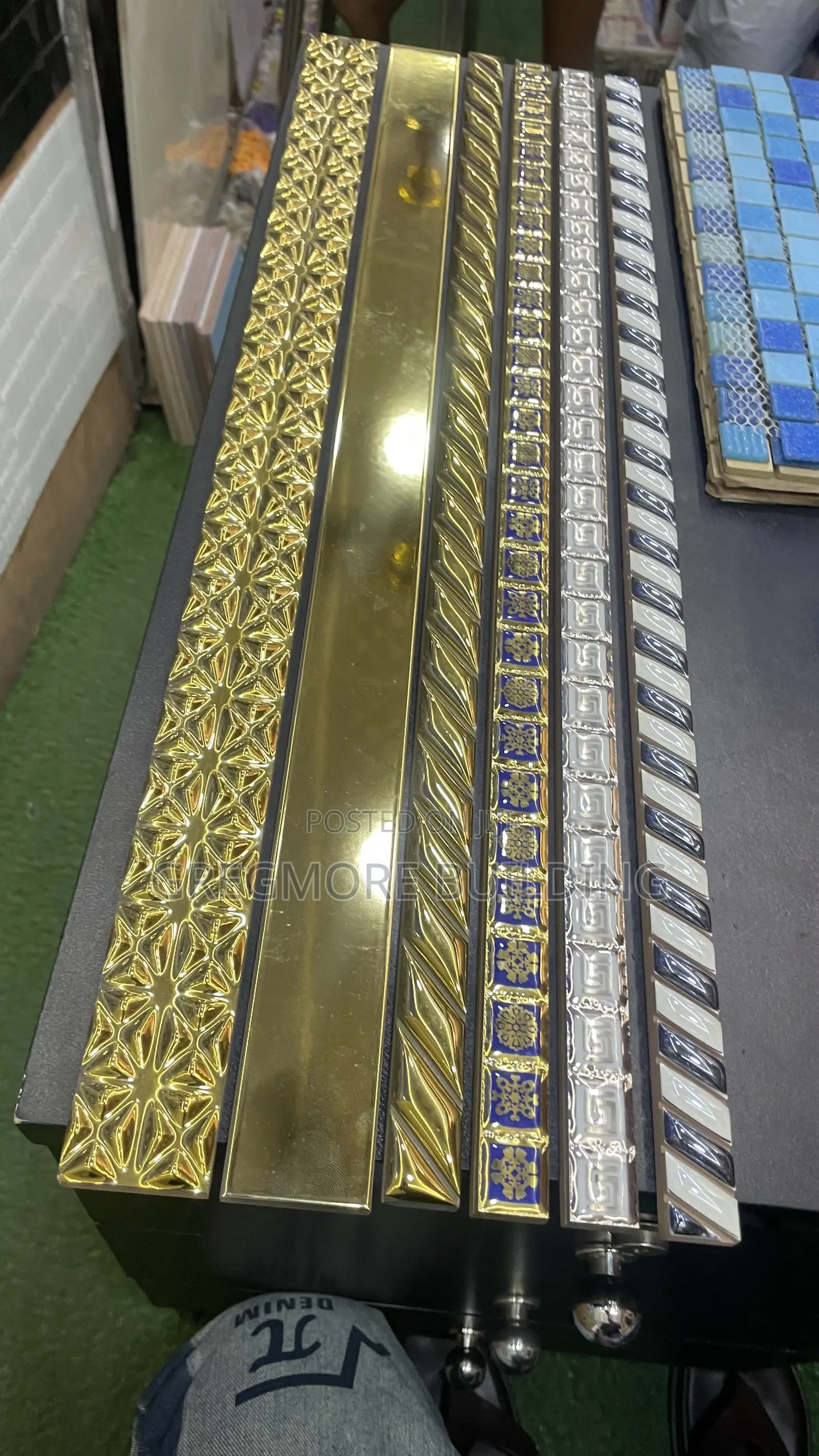 Wall Skirting