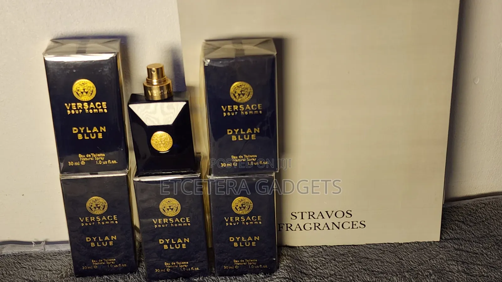 Versace Dylan Blue