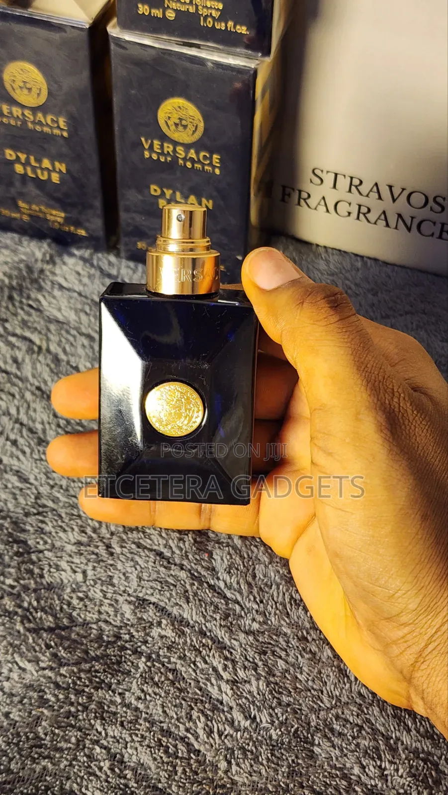Versace Dylan Blue