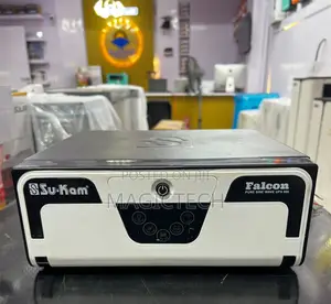 Su-Kam Falcon+Pure Sine Wave Ups 900/12v