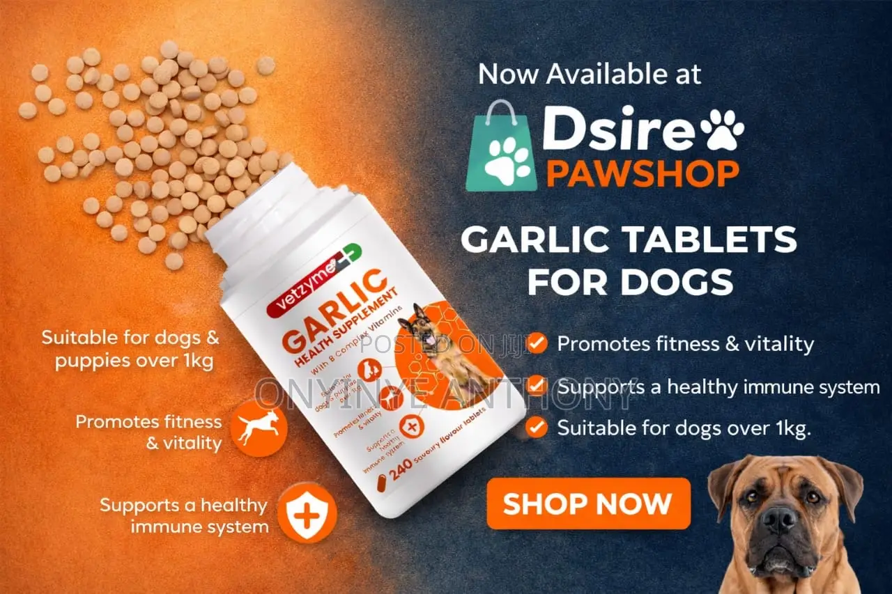Pet Vitamin