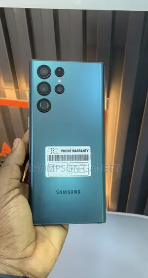 Samsung Galaxy S22 Ultra 256 GB Green