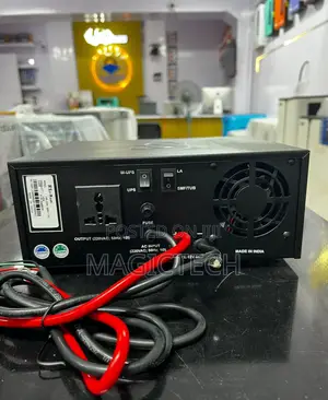Su-Kam Falcon+Pure Sine Wave Ups 900/12v