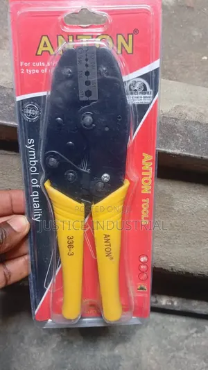 Manual Solar Crimping Tools
