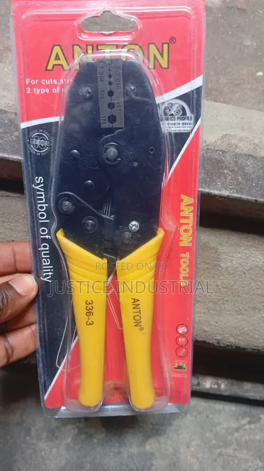 Manual Solar Crimping Tools