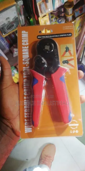 Manual Solar Crimping Tools