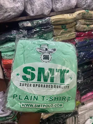 Plain Round Neck